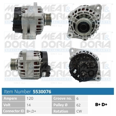 Alternator